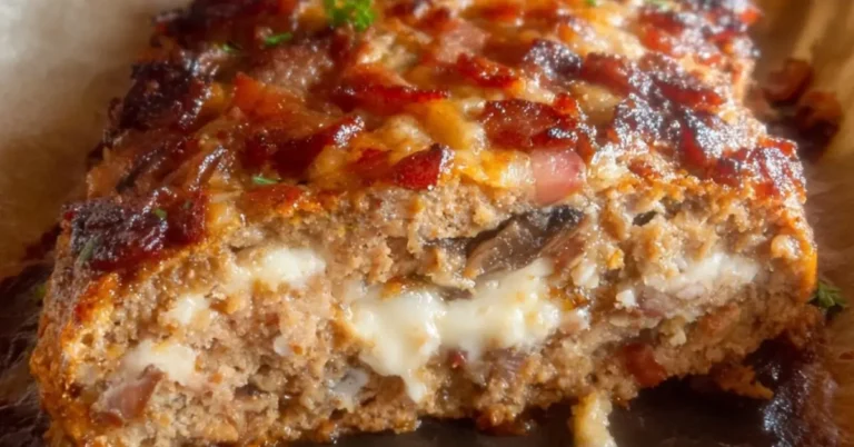 Pekoni-juusto mureke: 3 ainesosan salainen niksi