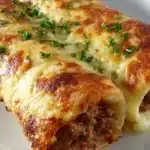 Munakasrulla uunissa alle 30 minuutissa – Nopea arkiruoka