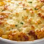 Mummon makaronilaatikko lihaliemellä | Aito resepti