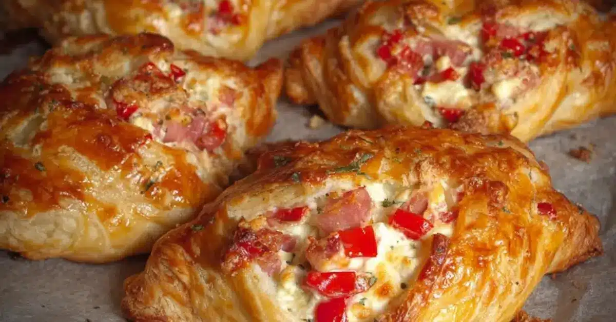 Helpot kinkkunyytit vain 5 ainesosasta – Ohje