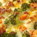 Mehevä kasvisgratiini: Vain 5 helppoa vaihetta