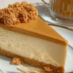 Helppo Lotus-juustokakku ilman uunia valmis 30min