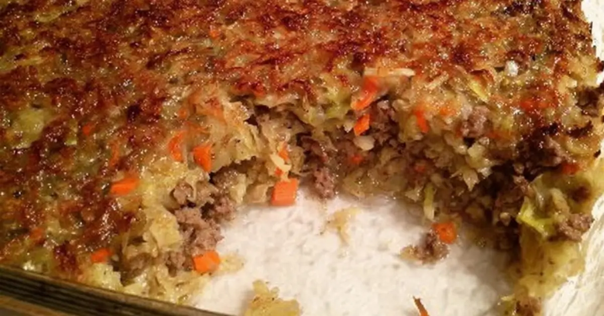 Perinteinen kaalilaatikko: 3 vinkkiä täydelliseen makuun