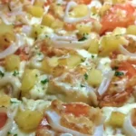 Vain 4 ainetta: Täydellinen hiivaton pizzapohja