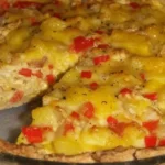 Kanapiirakka lehtitaikinasta: Vain 5 ainesosaa!