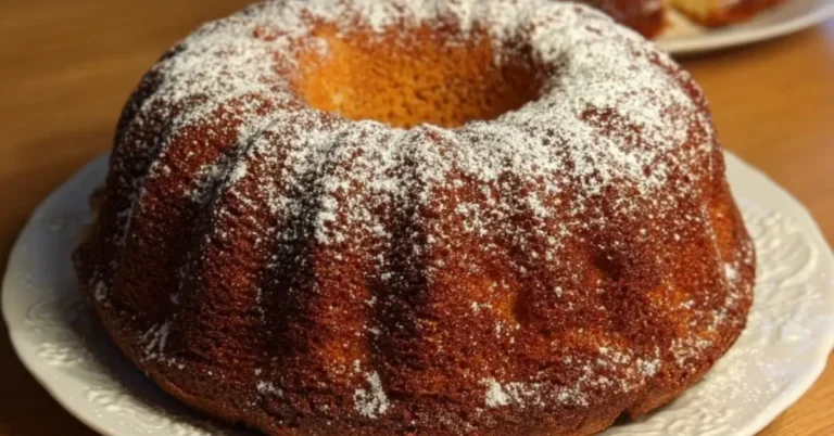 Mehevä piimäkakku: Onnistu varmasti tällä ohjeella