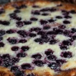 Jogurtti-mustikkapiirakka: Valmis alle tunnissa!