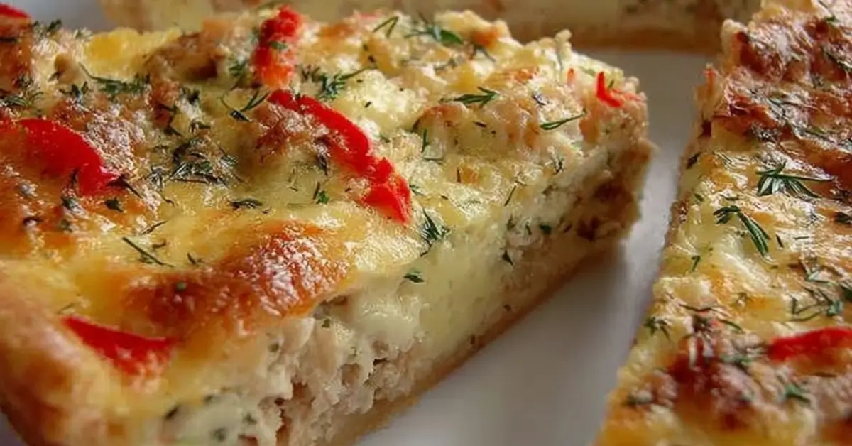 Paras tonnikalapiirakka (pellillinen) – Testattu ohje