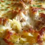 Tonnikalalaatikko 5 ainesosasta: Klassikko helposti