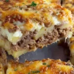 Peruna-jauhelihapaistos 5 vaiheessa - mehevä lopputulos