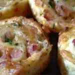 Gluteenittomat kinkkuhyrrät: valmista alle 30 min!