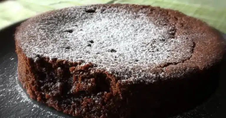 Helppo mutakakku 30 minuutissa – Tällä ohjeella onnistut