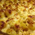 Kanapasta uunissa: valmis 3 vaiheessa