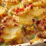 Jauheliha-perunalaatikko: helppo ohje 3 vaiheessa