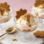 Täydellinen piparkakkumousse alle 15 minuutissa