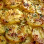 Täydelliset valkosipuliperunat: Helppo ja varma ohje