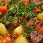 Täydellinen puutarhurin lihapata: 5 helppoa vaihetta