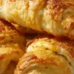 Suussa sulavat nopeat juustosarvet - Paras ohje ikinä