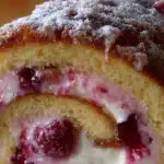 Kääretorttu pohja 3 aineella: onnistut aina!