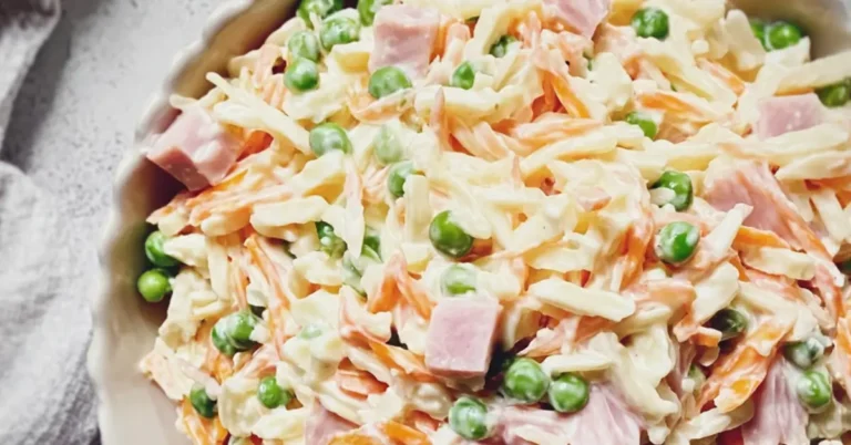 Italiansalaatti valmis alle 20 min – Nopea kotiruoka