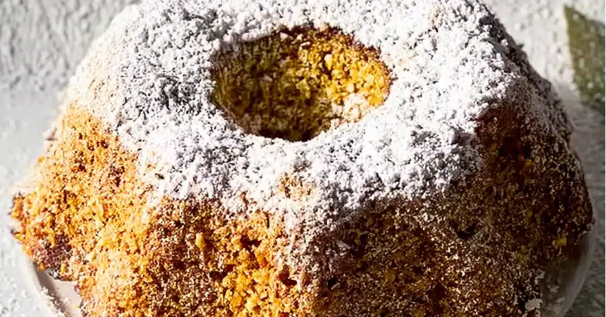 Taatelikakku 5 vaiheessa – Varma ja helppo resepti