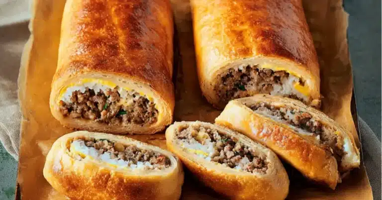 Wanhanajan lihapiirakka: Helppo ohje 5 vaiheessa