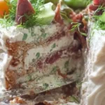 Täydellinen voileipäkakku : klassinen resepti