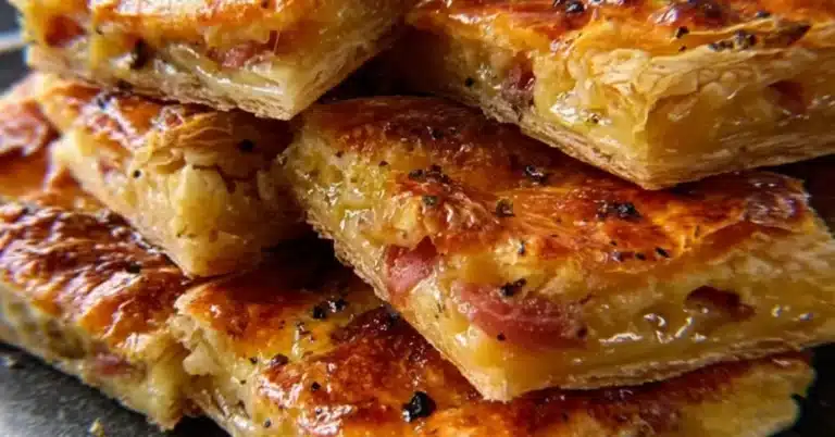 Pikkusuolaista torttutaikinasta: Helppo & nopea resepti