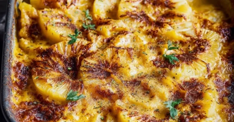 Paras mehevä kana-ananaskiusaus | Helppo ohje