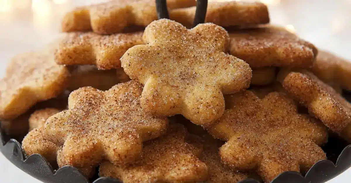 Täydelliset kanelipikkuleivät: Paras ja helpoin resepti