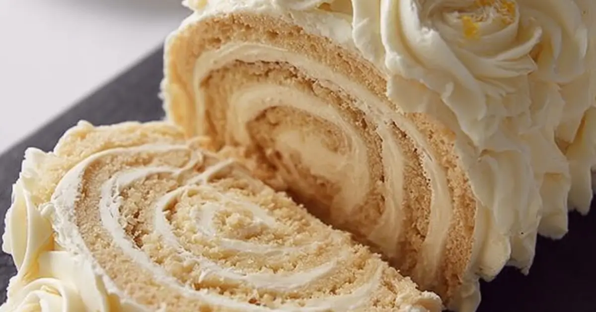 Täydellinen sitruunakääretorttu: Paras ohje