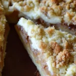 Helppo raparperipiirakka vain 5 ainesosasta: katso ohje