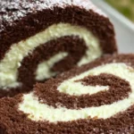 Klassinen kääretorttu – Valmis 20 minuutissa!