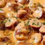 Perinteinen nakkikastike: Helppo ja nopea ohje