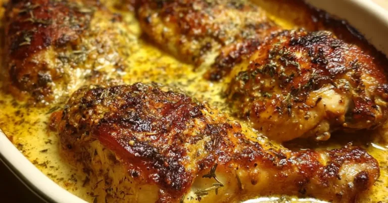 Helppo Dijonin kana – valmis alle 30 minuutissa