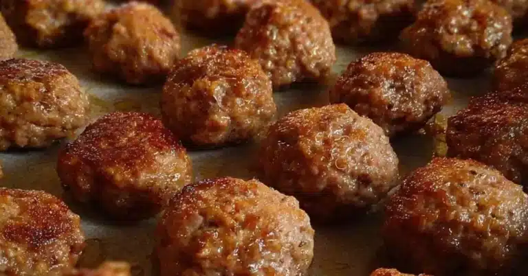 Täydellisen mehevät lempilihapullat – varma resepti