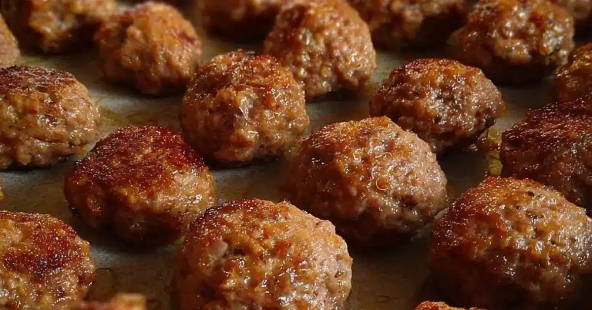 Täydellisen mehevät lempilihapullat – varma resepti