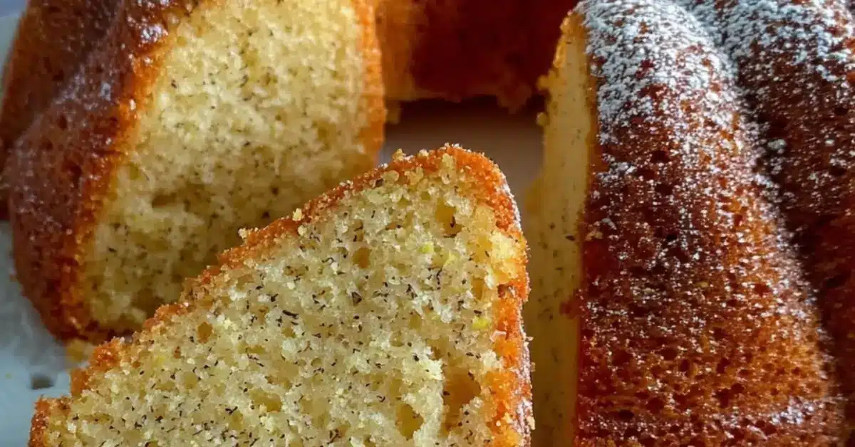 Mehevä kardemummakahvikakku – Unelmien ohje kahvipöytään