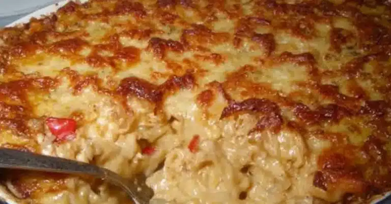 Smetana broilerivuoka: Helppo resepti 3 vaiheessa