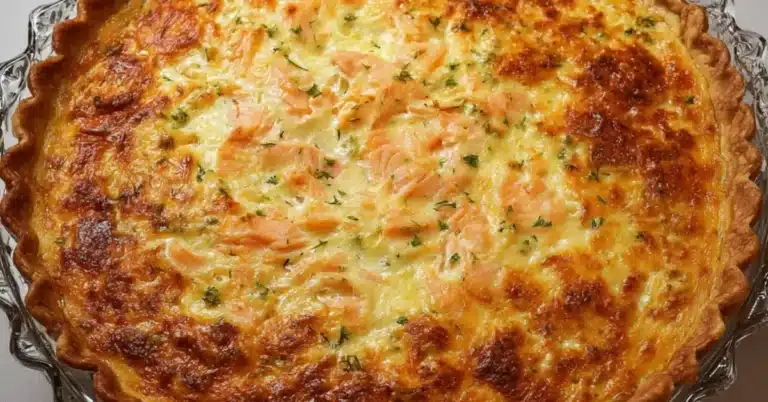 Lohipiirakka 5 helpossa vaiheessa: Täydellinen ohje