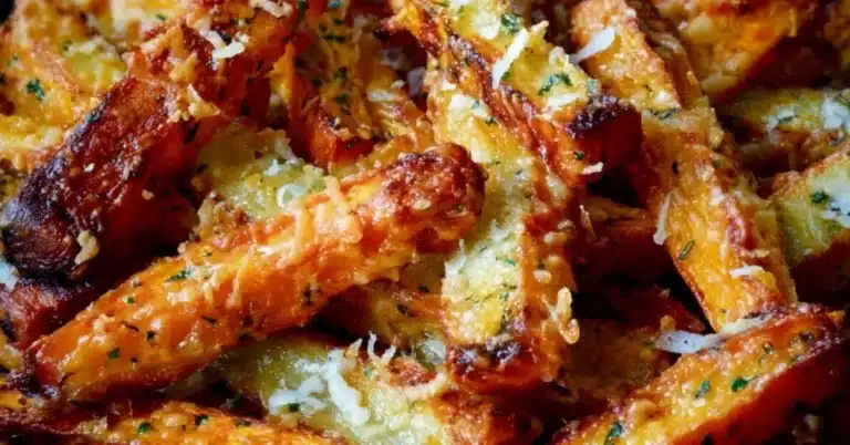 Paahdetut parmesaanijuurekset alle 30 min | Nopea resepti