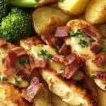 Paras sinappikanaa: Helppo resepti 5 ainesosasta