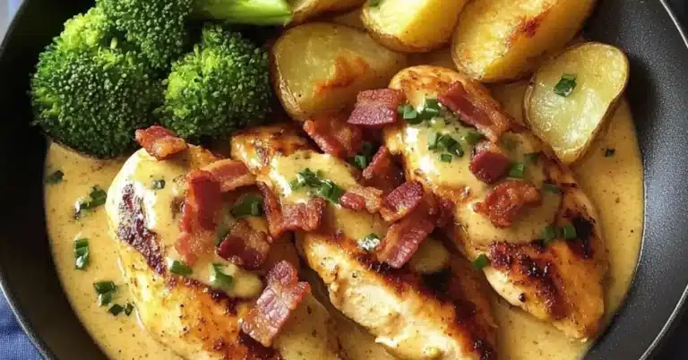 Paras sinappikanaa: Helppo resepti 5 ainesosasta