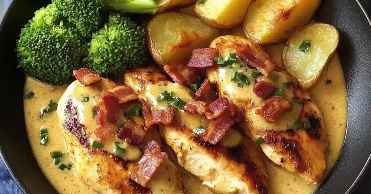 Paras sinappikanaa: Helppo resepti 5 ainesosasta