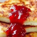 Perinteinen rahkapannukakku – Maukas ja nopea herkku