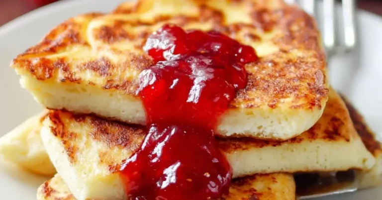 Perinteinen rahkapannukakku – Maukas ja nopea herkku