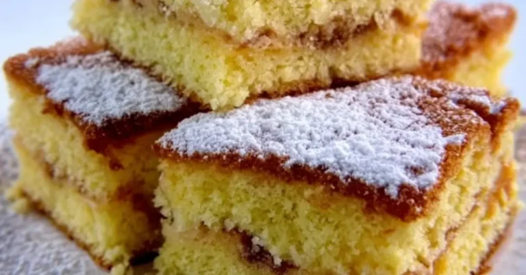 Kahvipöydän pikaleivokset vain 5 aineesta - Nopea ohje