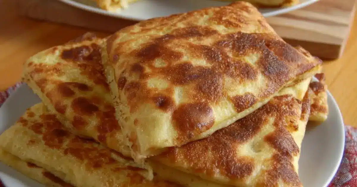 Helppo rieska resepti, joka onnistuu aina