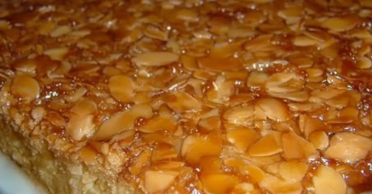 Toscapiirakka: 1 helppo ohje täydelliseen piirakkaan