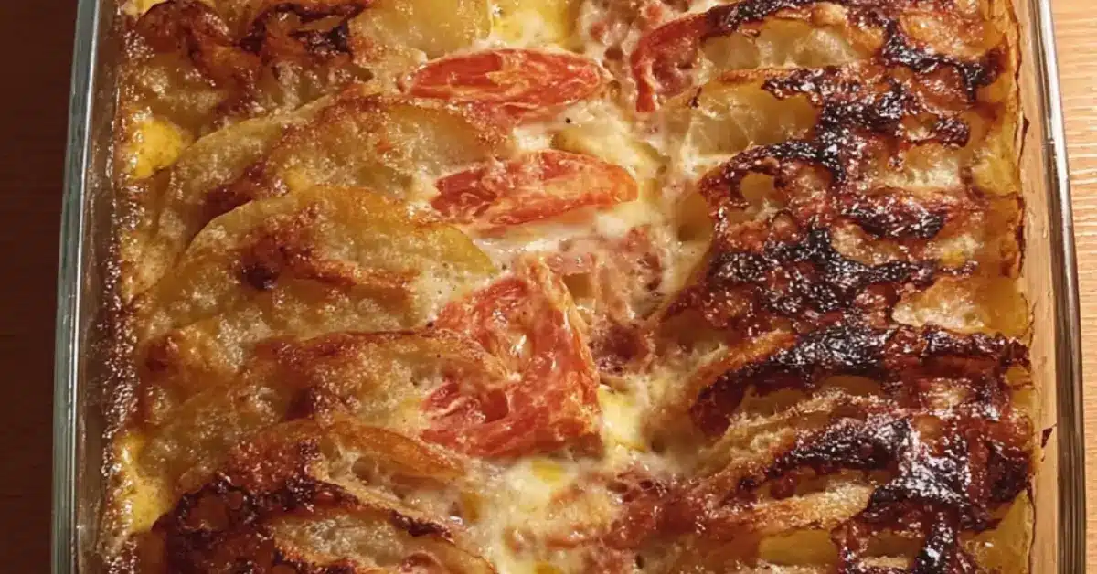 Nikkarin vuoka: Täydellinen lohturuoka 5 helpossa vaiheessa